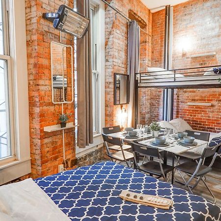 Empire Broadway Retreats Apartment New York Ngoại thất bức ảnh