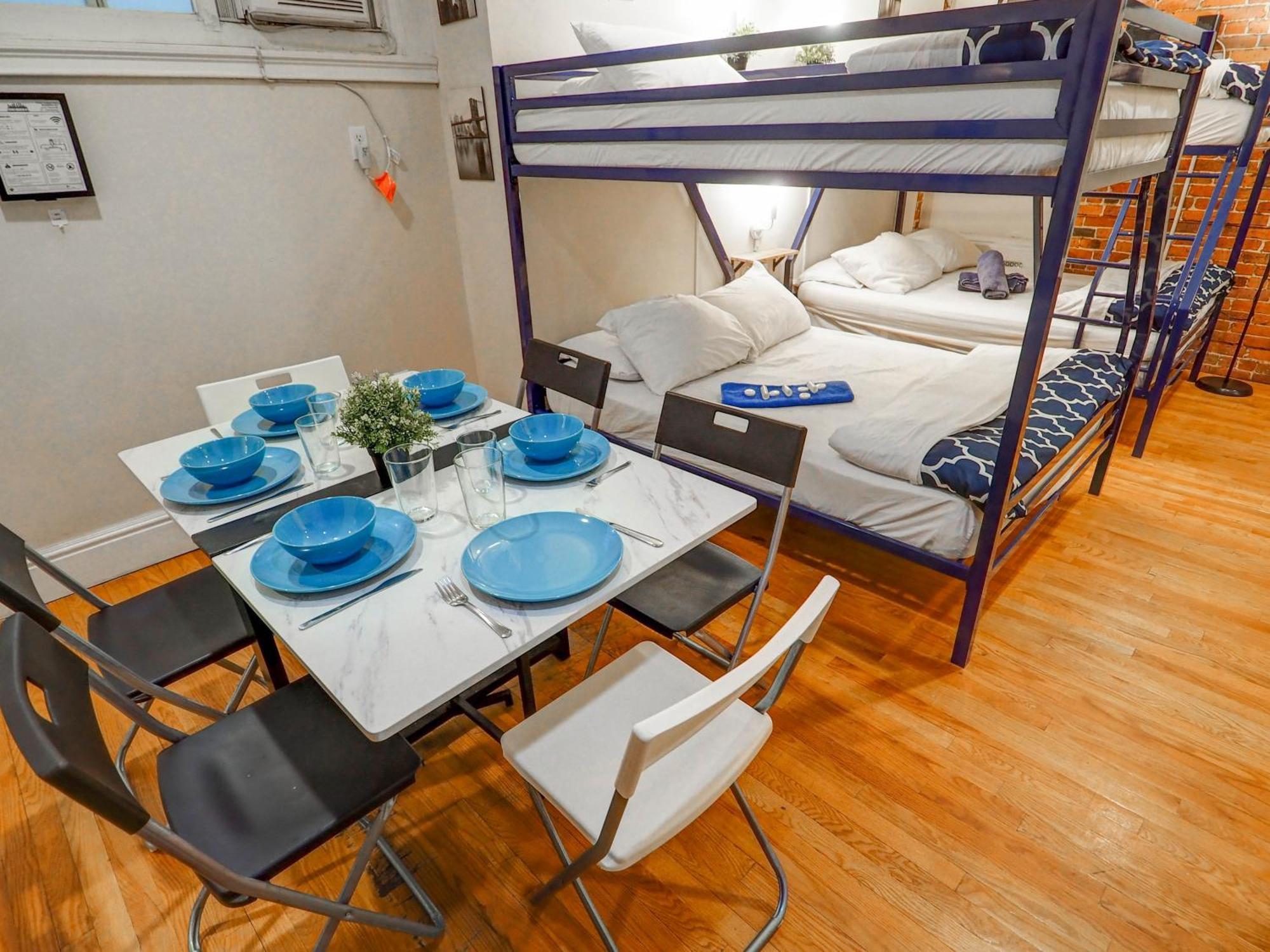 Empire Broadway Retreats Apartment New York Ngoại thất bức ảnh