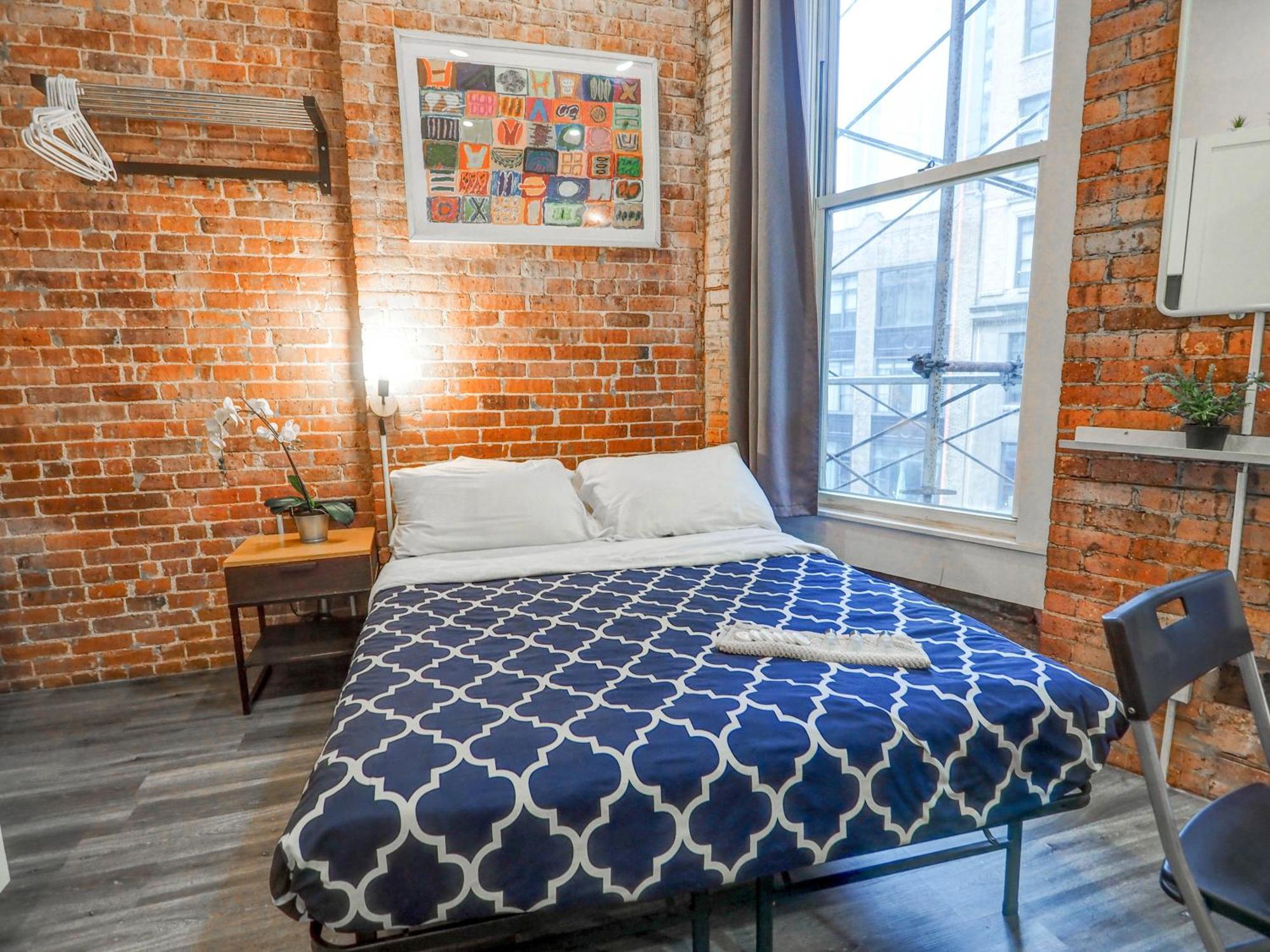 Empire Broadway Retreats Apartment New York Ngoại thất bức ảnh