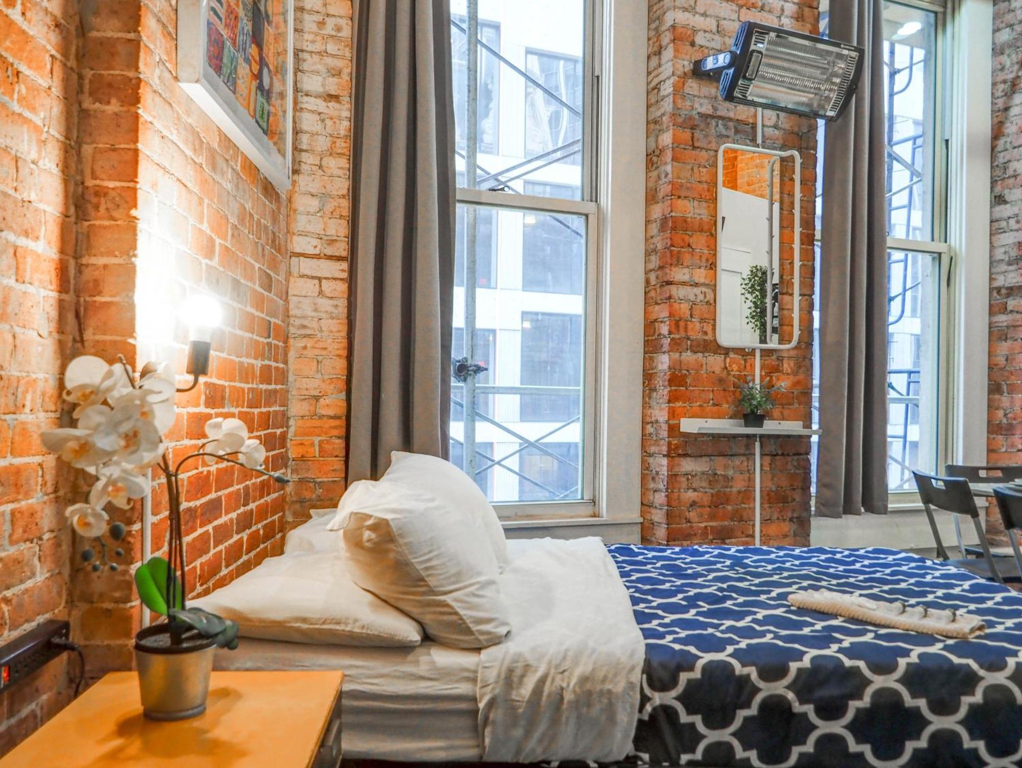 Empire Broadway Retreats Apartment New York Ngoại thất bức ảnh