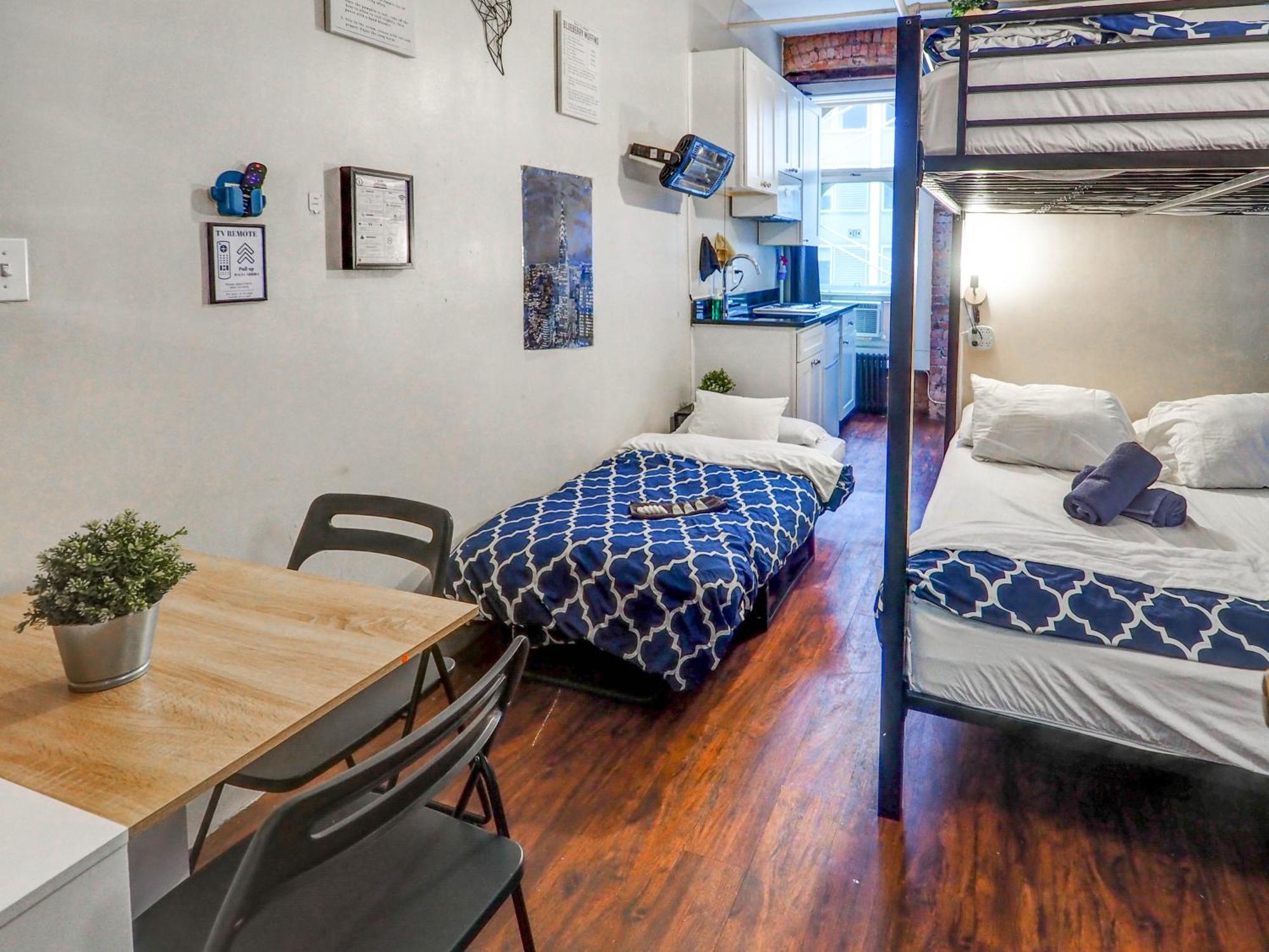 Empire Broadway Retreats Apartment New York Ngoại thất bức ảnh