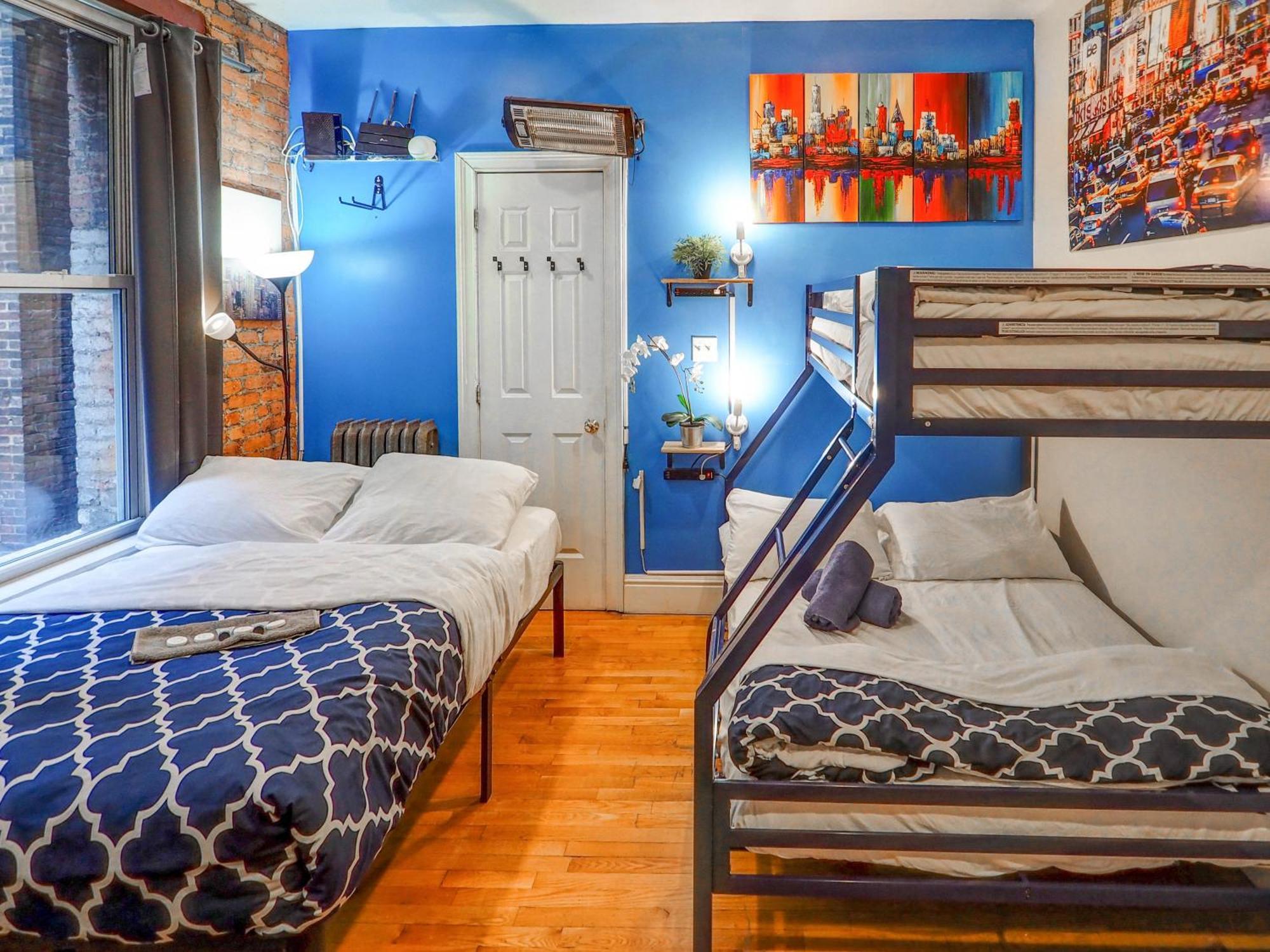 Empire Broadway Retreats Apartment New York Ngoại thất bức ảnh