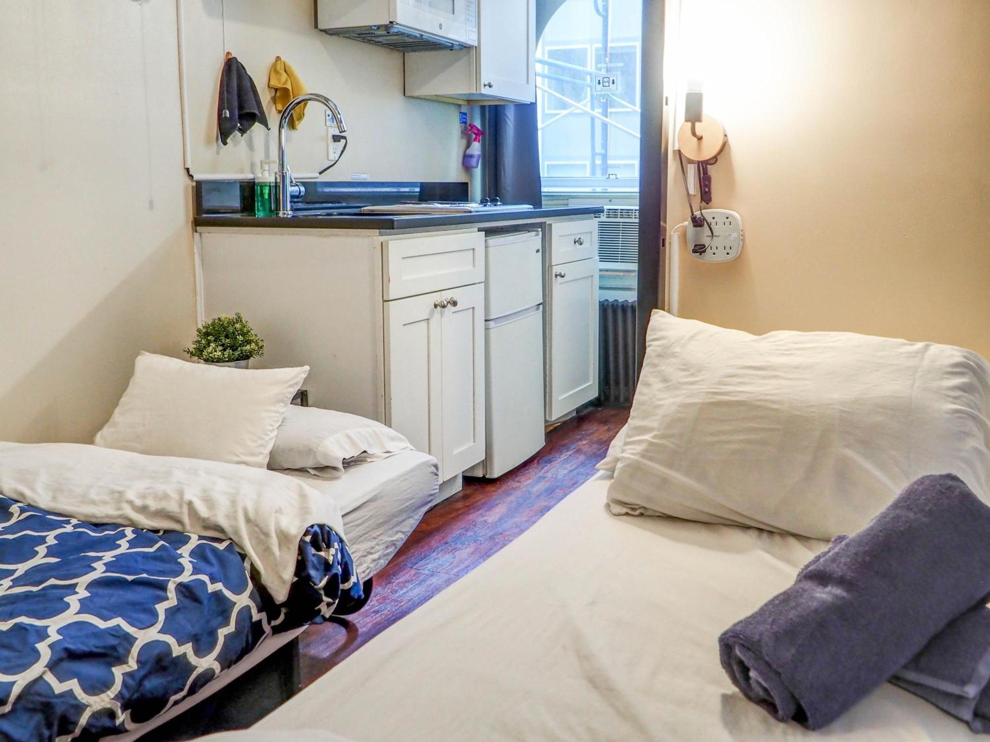Empire Broadway Retreats Apartment New York Ngoại thất bức ảnh