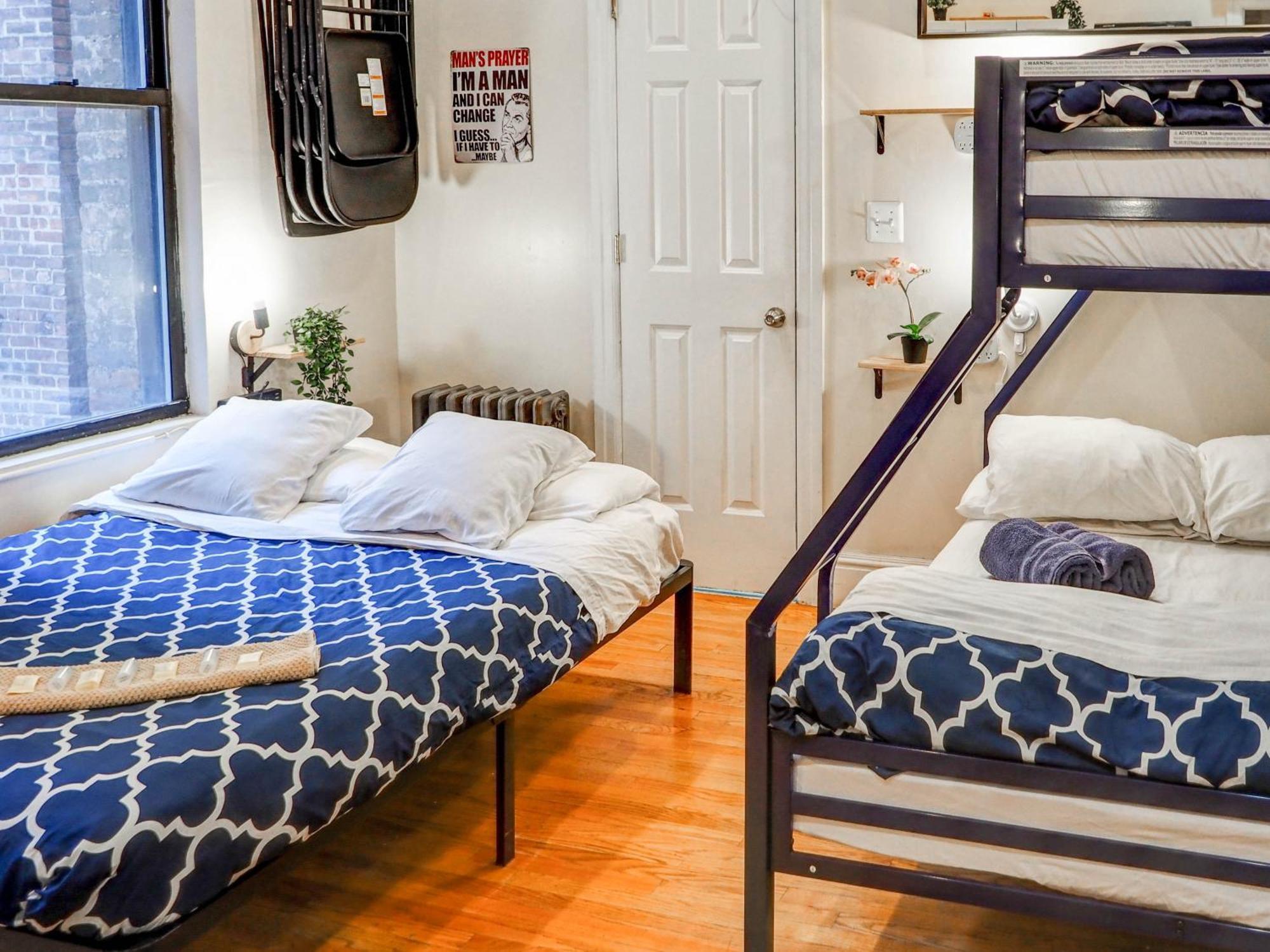 Empire Broadway Retreats Apartment New York Ngoại thất bức ảnh