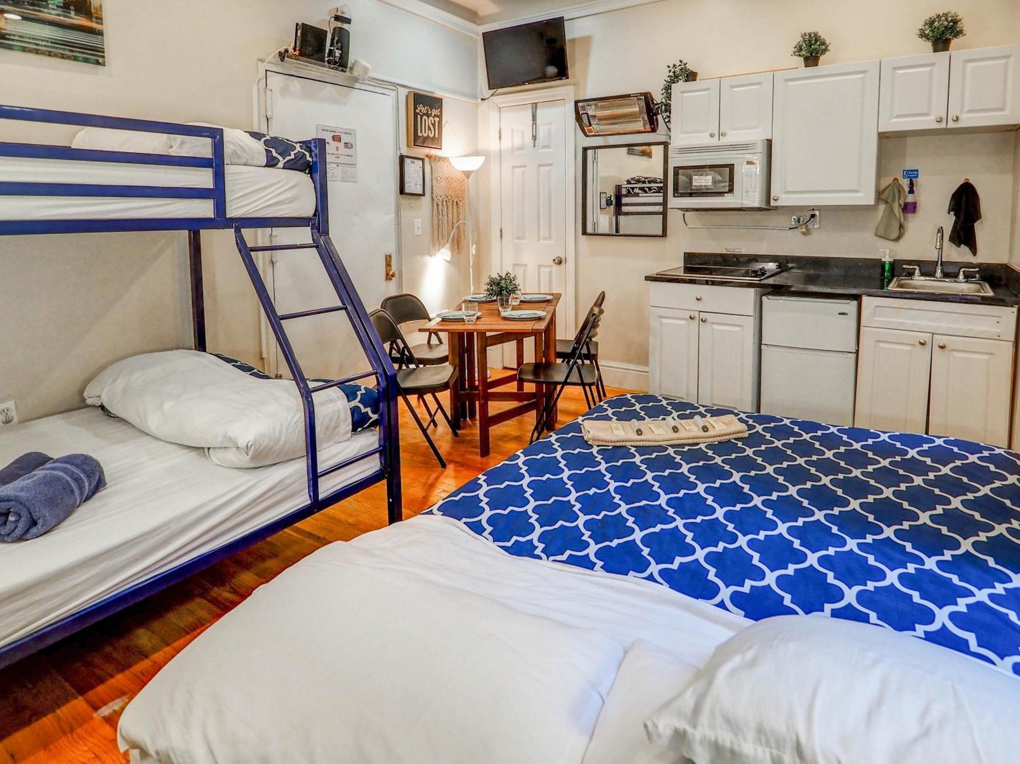 Empire Broadway Retreats Apartment New York Ngoại thất bức ảnh