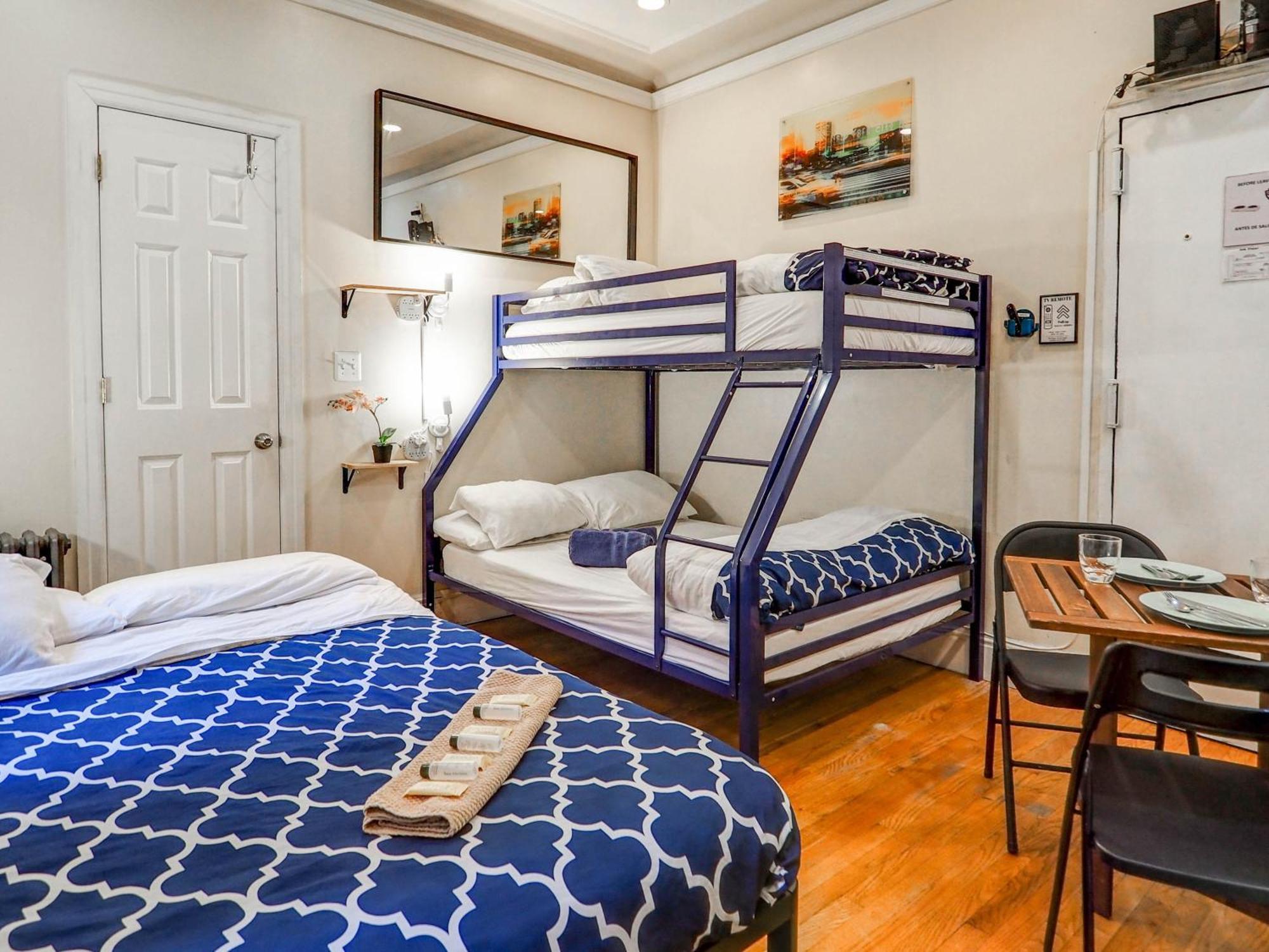 Empire Broadway Retreats Apartment New York Ngoại thất bức ảnh