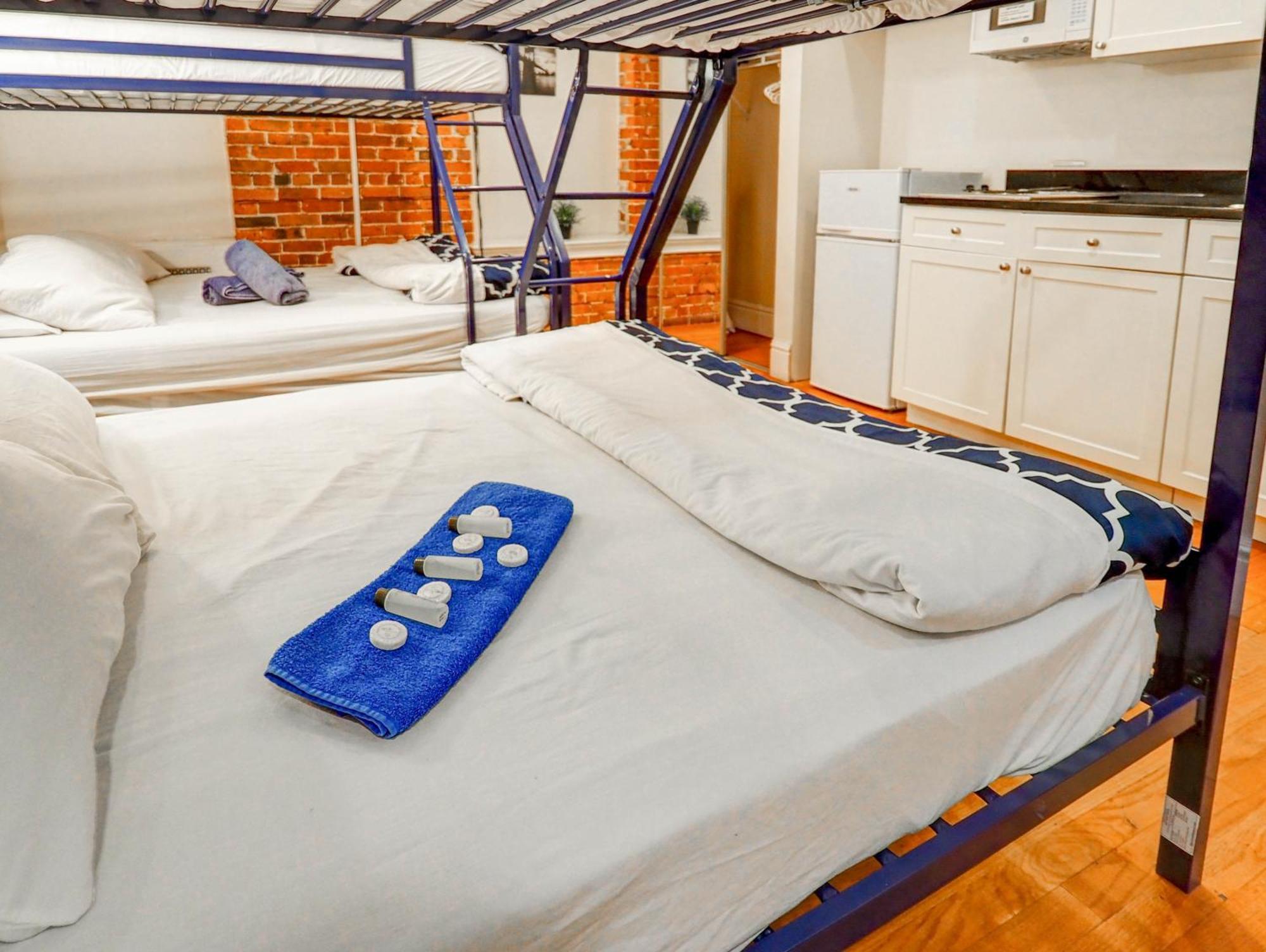 Empire Broadway Retreats Apartment New York Ngoại thất bức ảnh