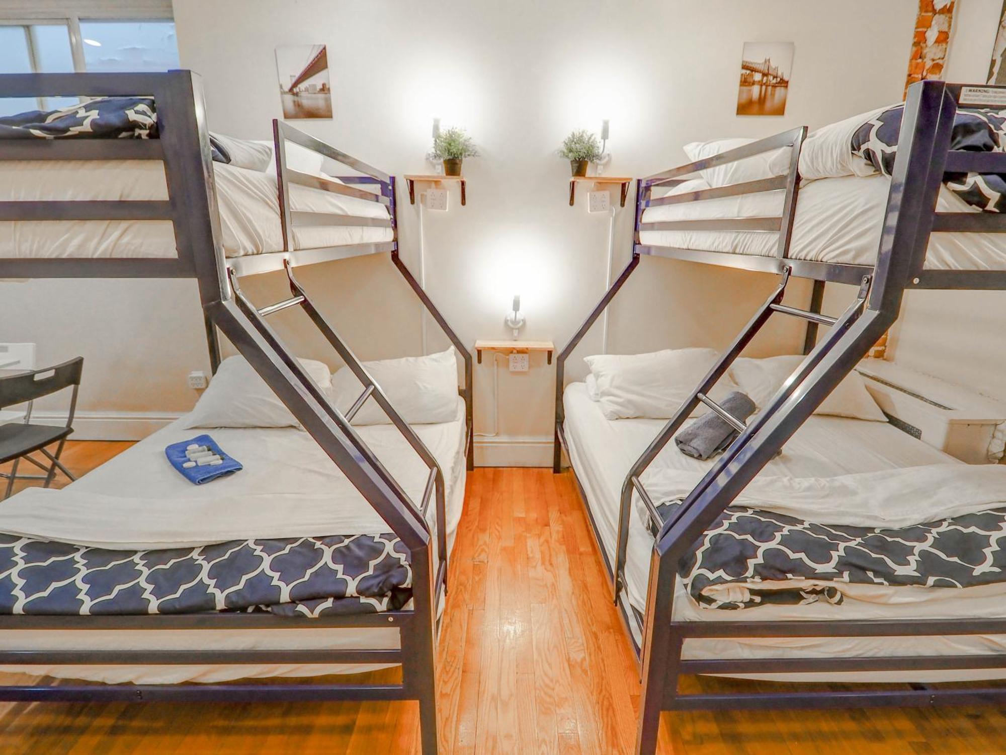 Empire Broadway Retreats Apartment New York Ngoại thất bức ảnh