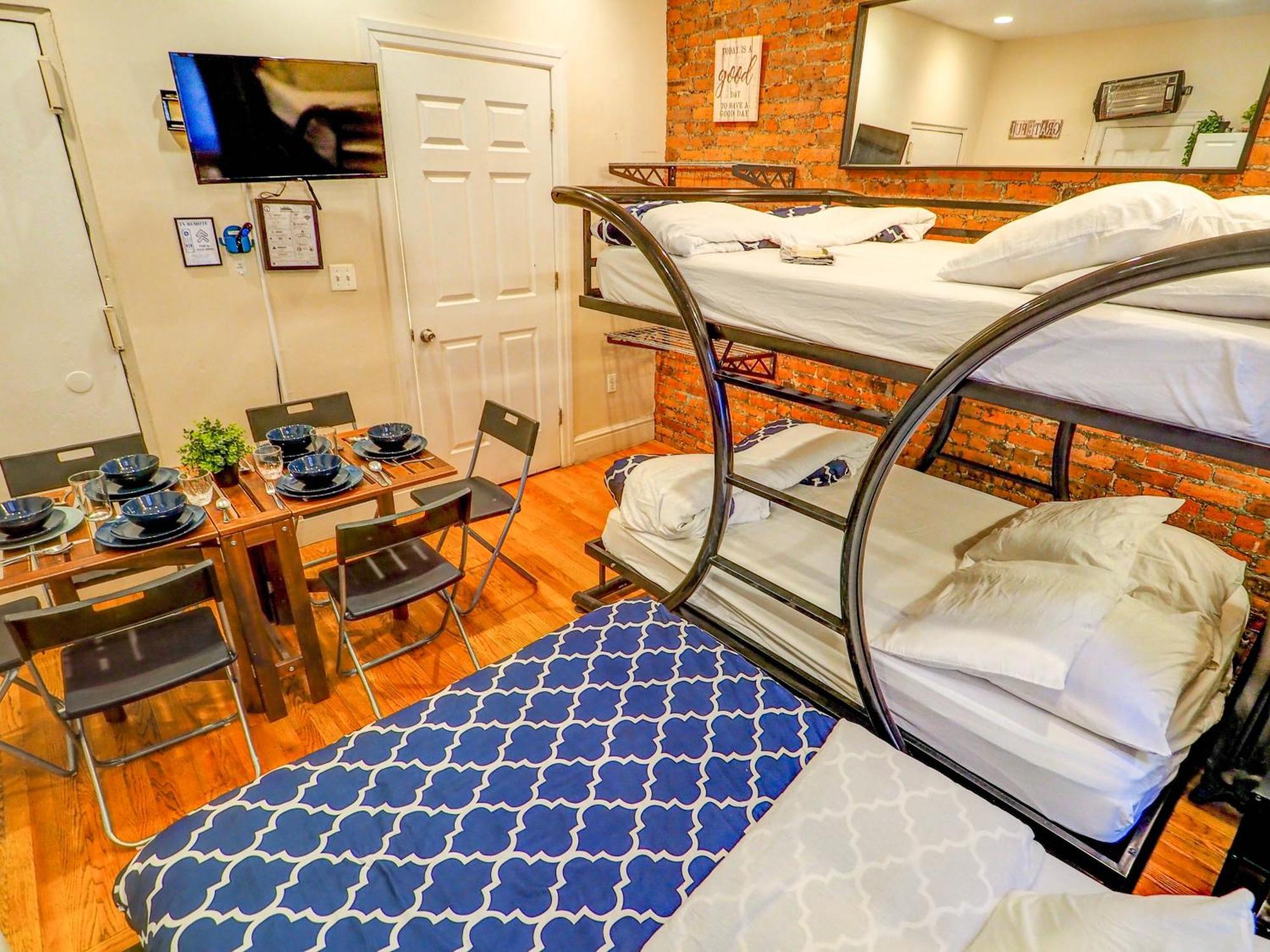 Empire Broadway Retreats Apartment New York Ngoại thất bức ảnh