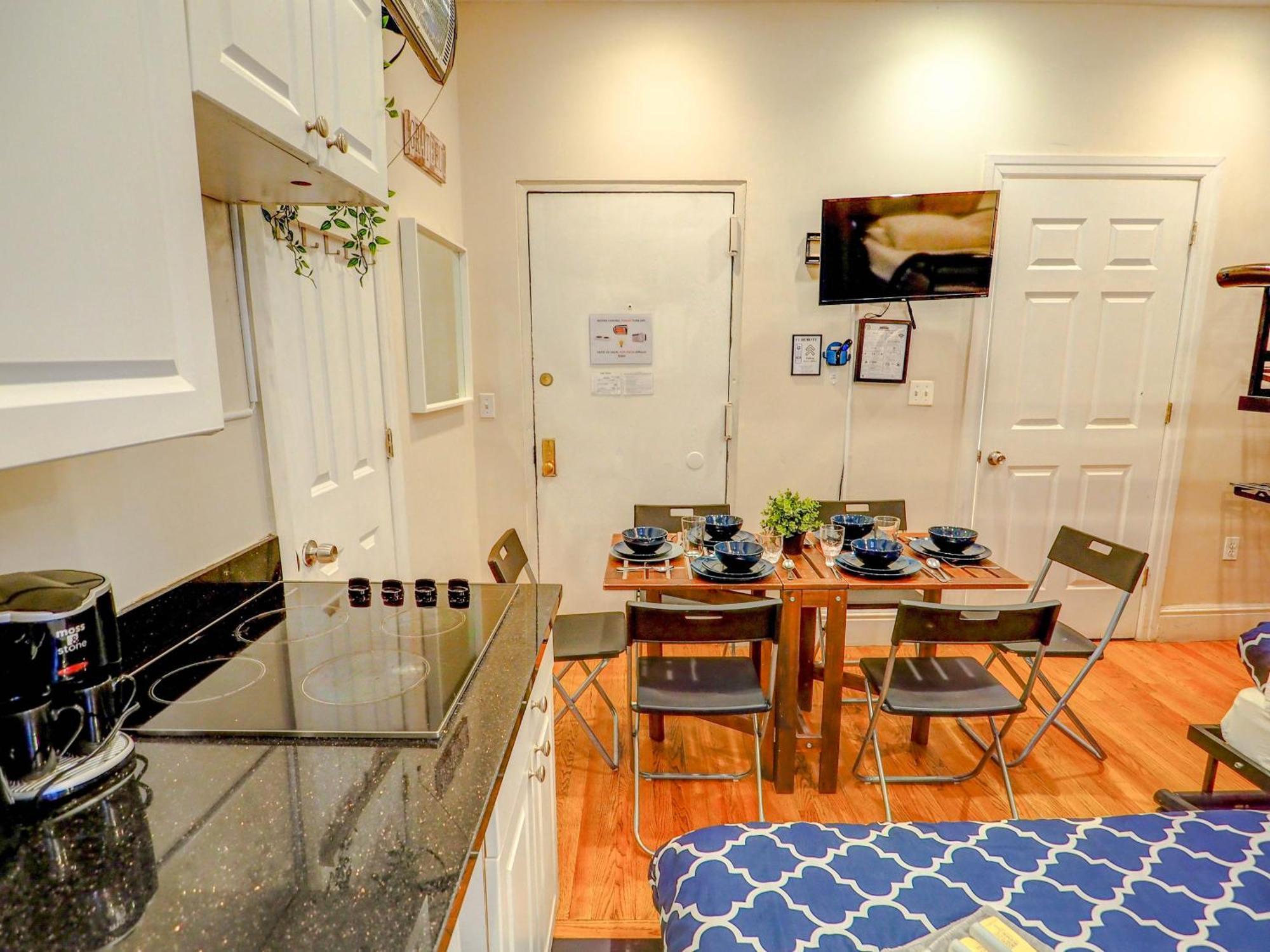Empire Broadway Retreats Apartment New York Ngoại thất bức ảnh