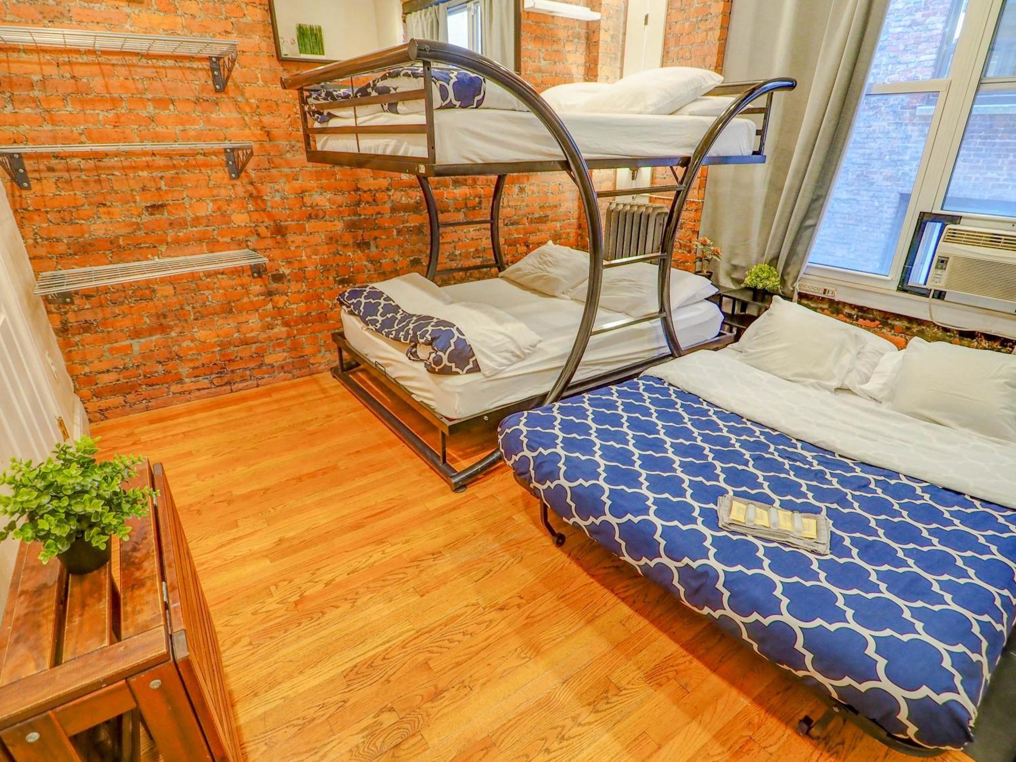 Empire Broadway Retreats Apartment New York Ngoại thất bức ảnh