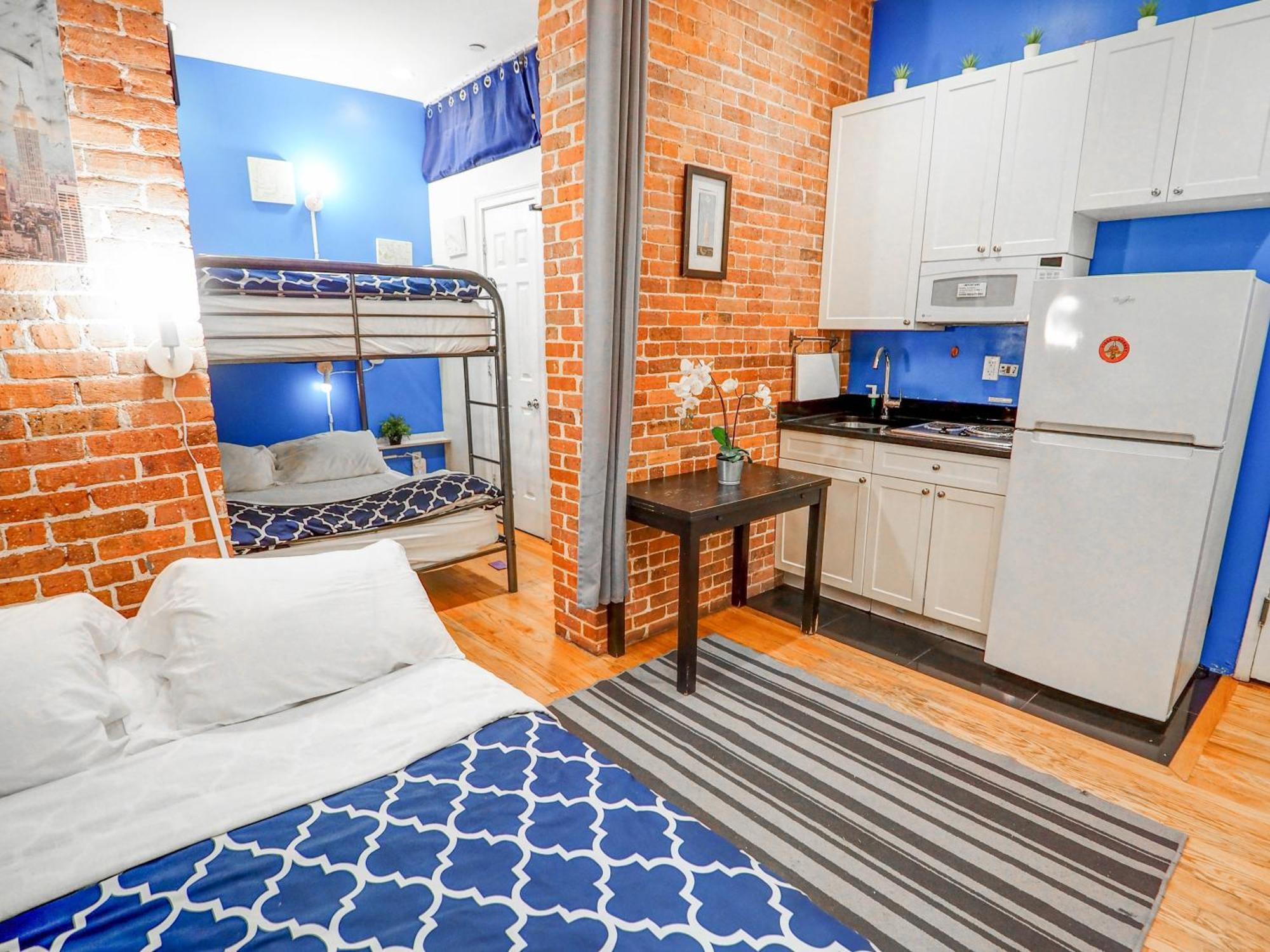 Empire Broadway Retreats Apartment New York Ngoại thất bức ảnh