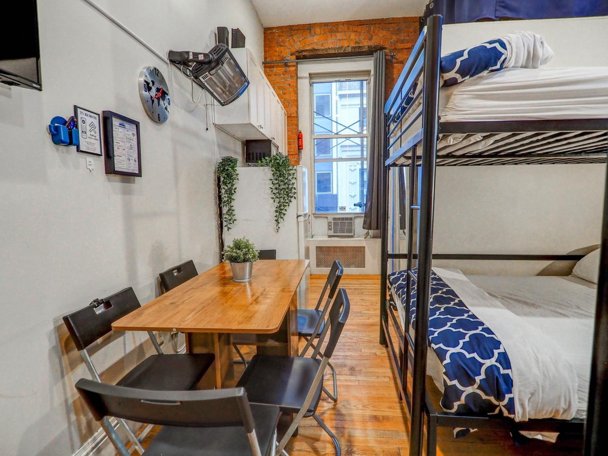 Empire Broadway Retreats Apartment New York Ngoại thất bức ảnh