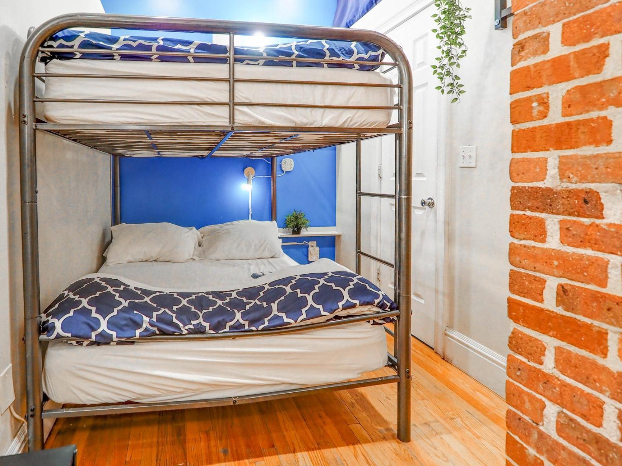 Empire Broadway Retreats Apartment New York Ngoại thất bức ảnh