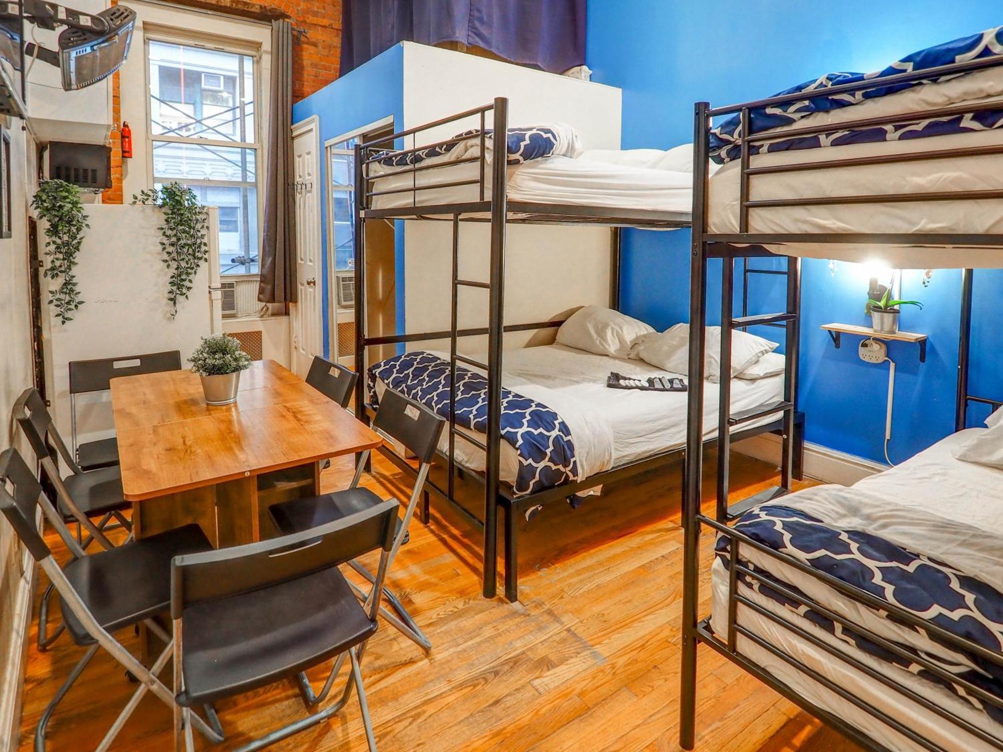 Empire Broadway Retreats Apartment New York Ngoại thất bức ảnh