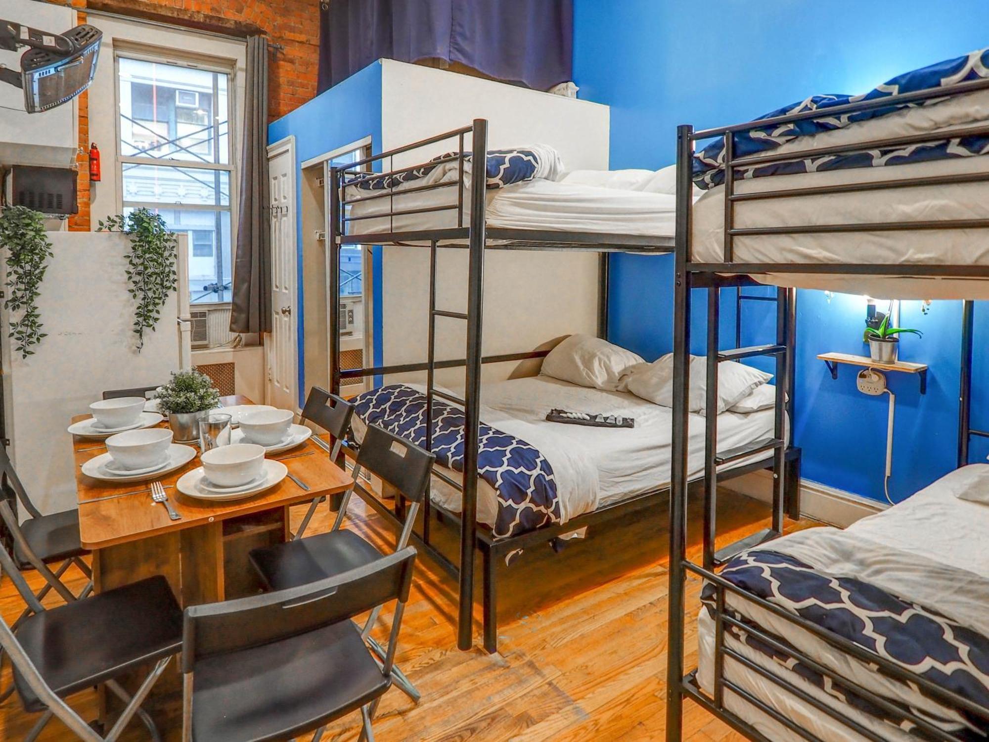 Empire Broadway Retreats Apartment New York Ngoại thất bức ảnh