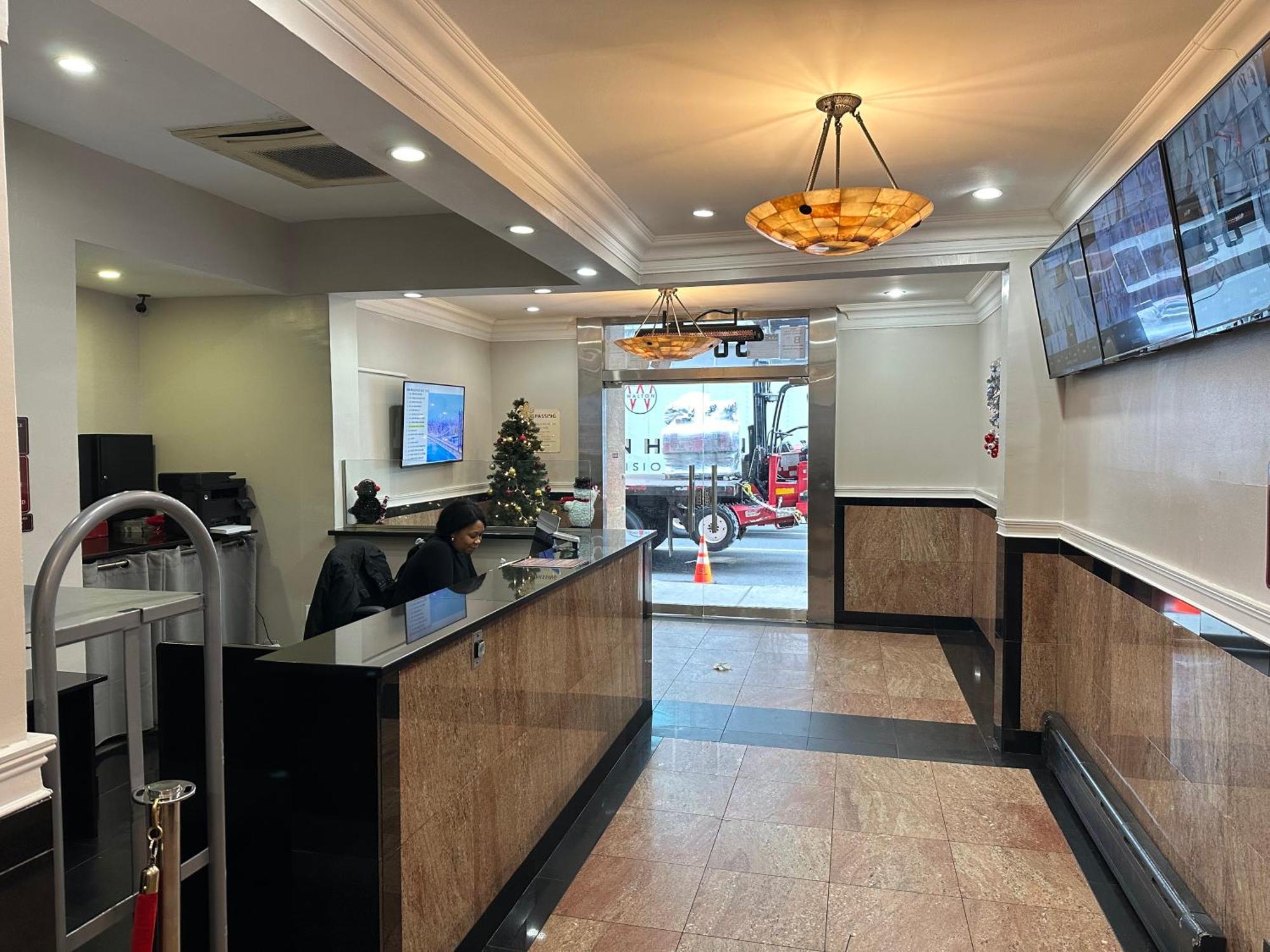 Empire Broadway Retreats Apartment New York Ngoại thất bức ảnh