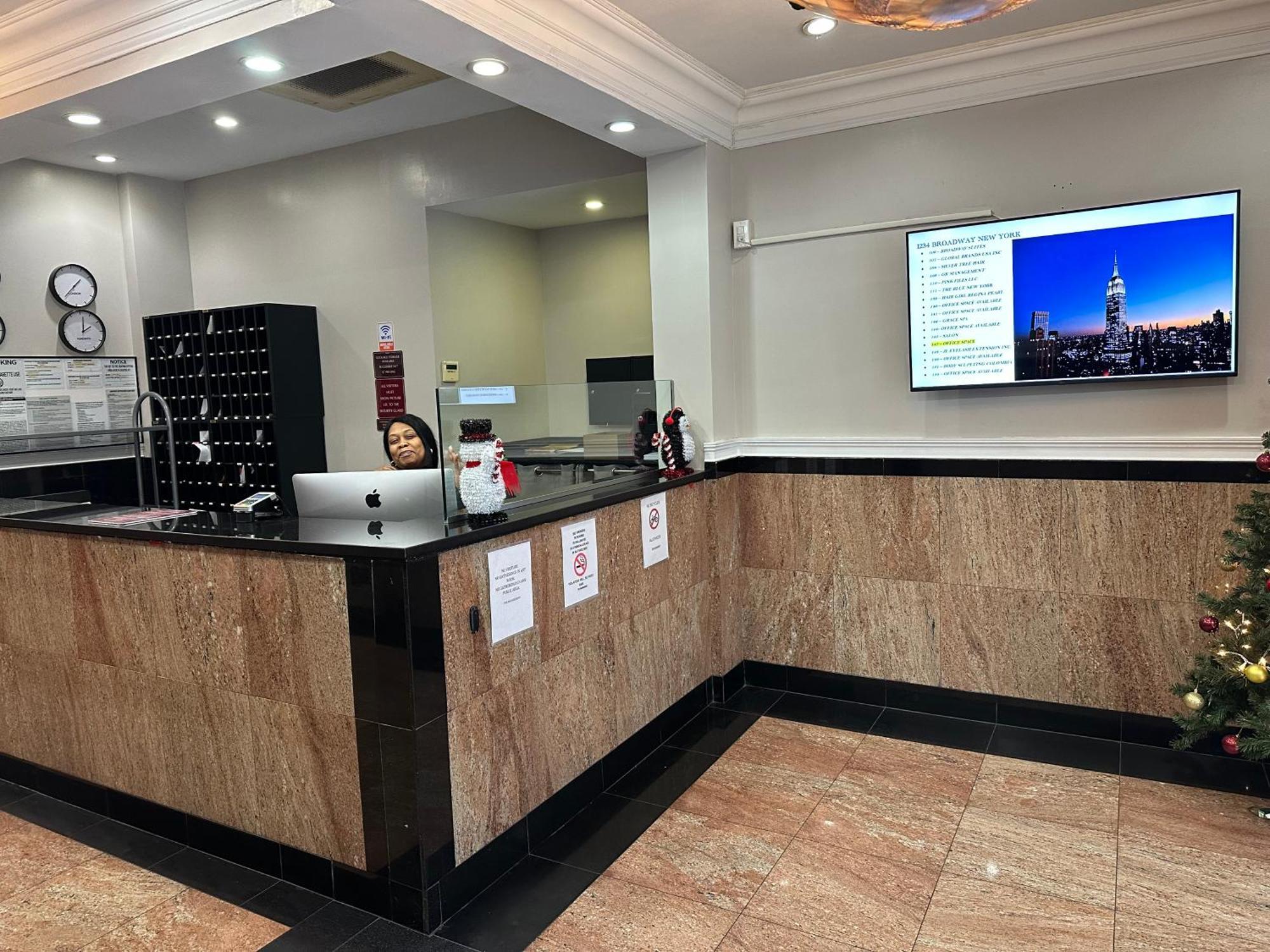 Empire Broadway Retreats Apartment New York Ngoại thất bức ảnh