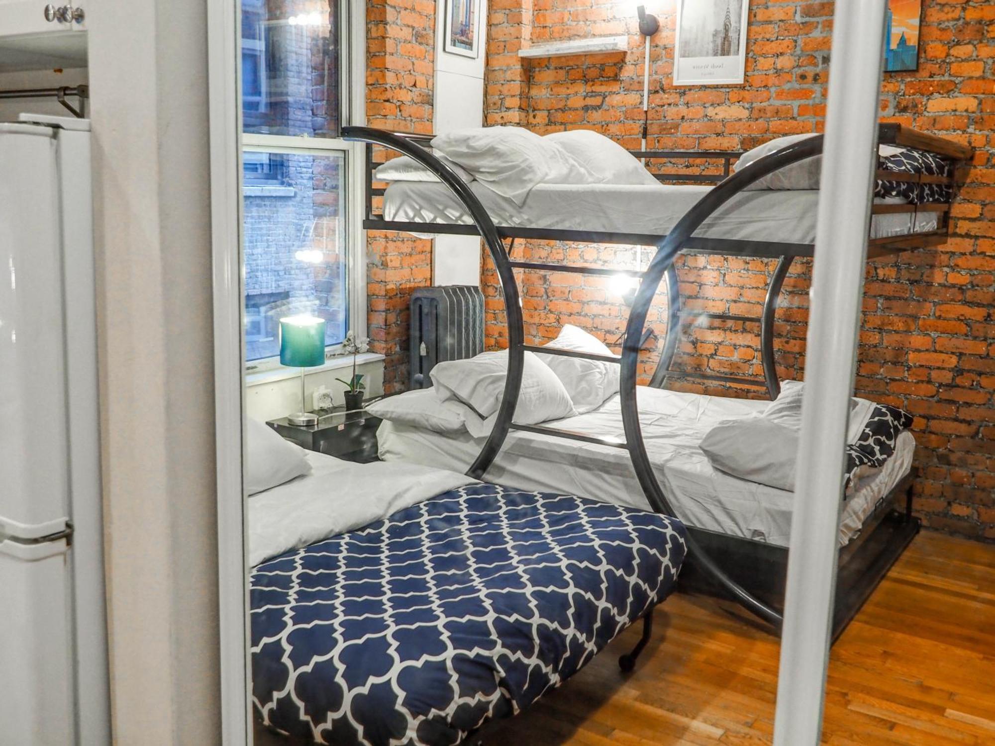 Empire Broadway Retreats Apartment New York Ngoại thất bức ảnh