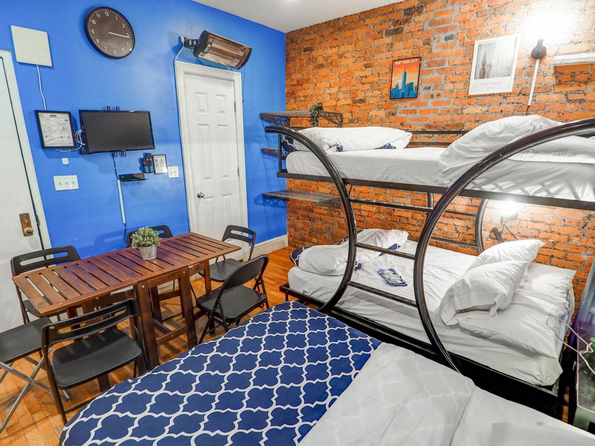 Empire Broadway Retreats Apartment New York Ngoại thất bức ảnh