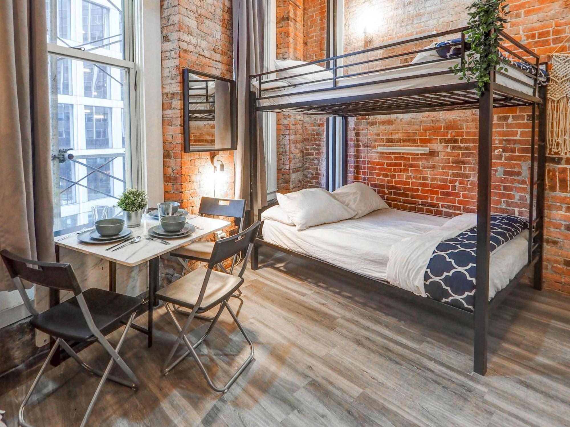 Empire Broadway Retreats Apartment New York Ngoại thất bức ảnh