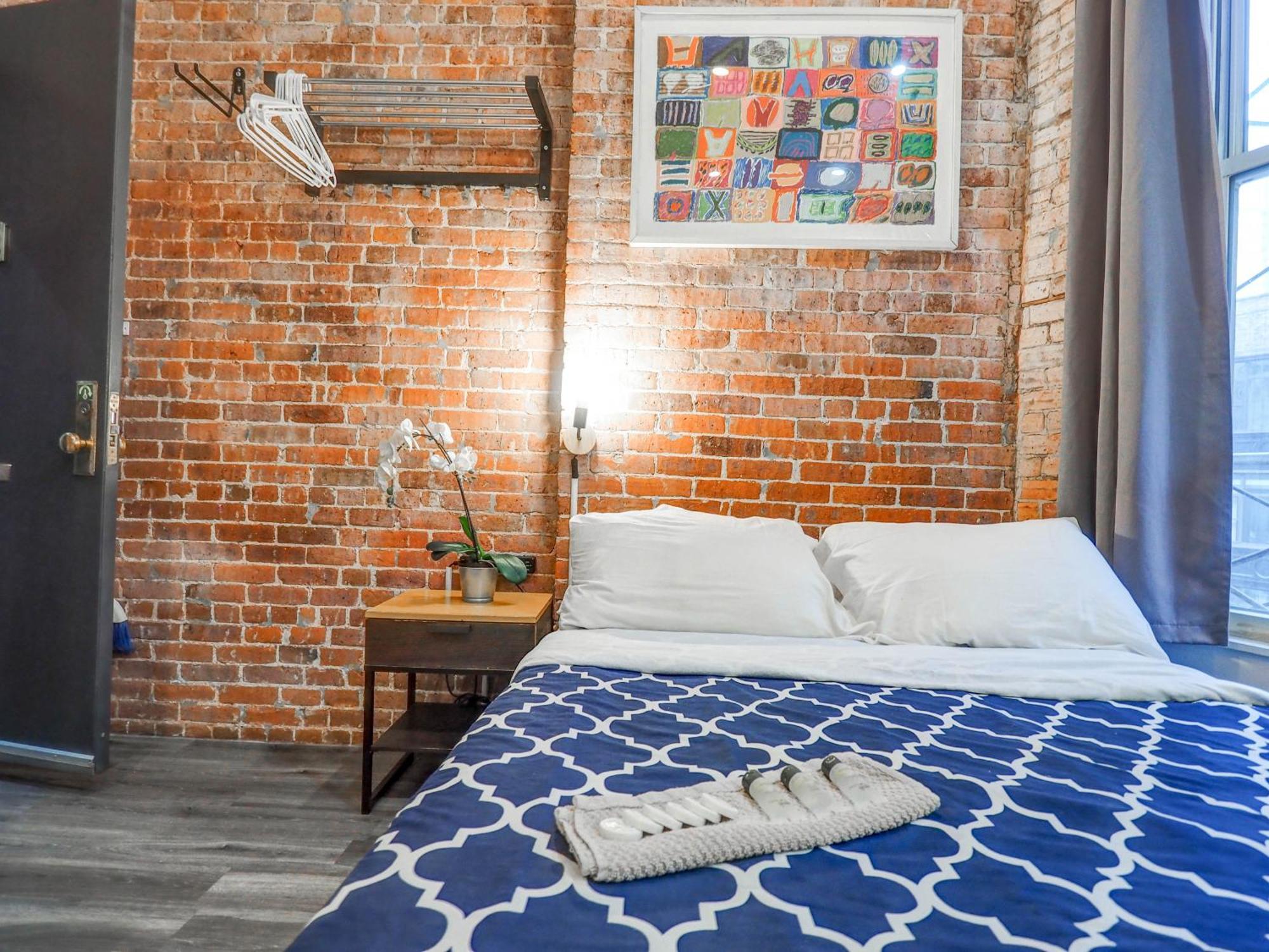Empire Broadway Retreats Apartment New York Ngoại thất bức ảnh